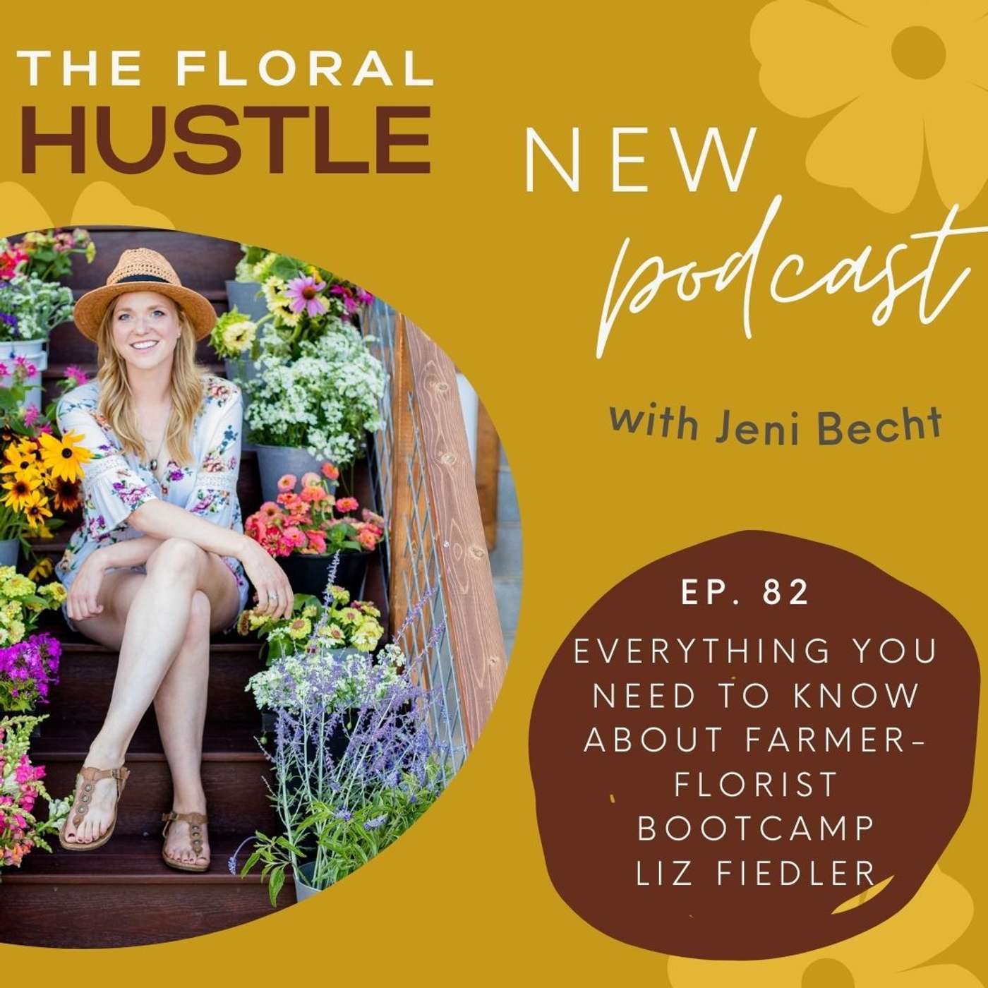 The Floral CEO