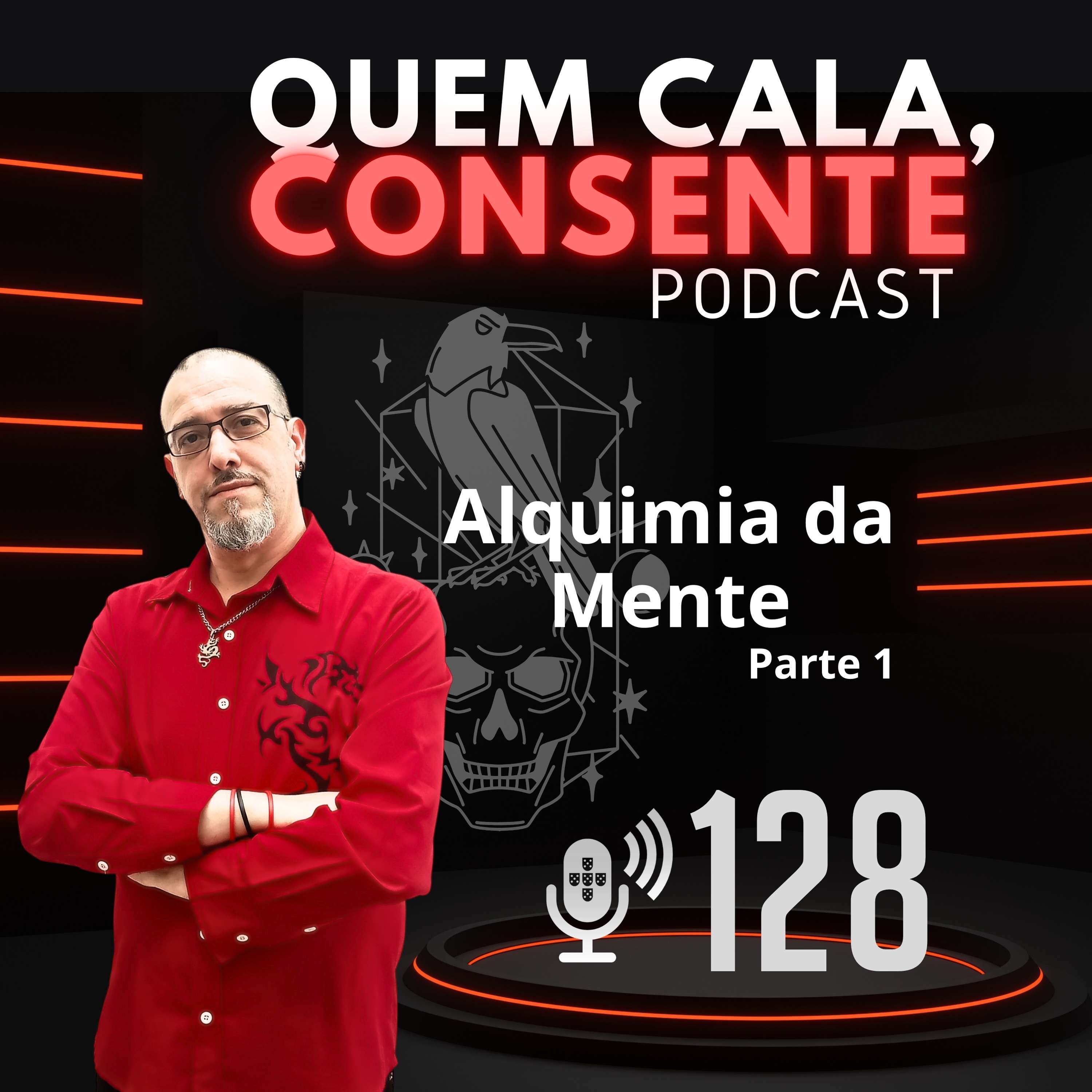 Alquimia da Mente - Parte 1