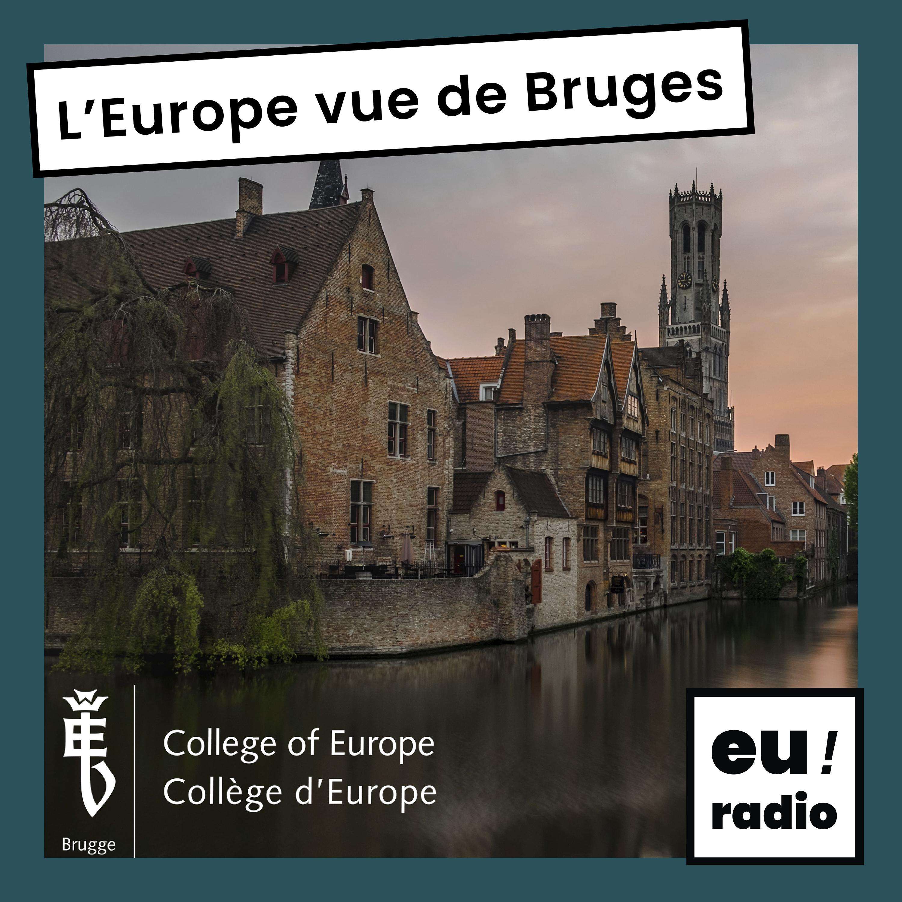 L\'Europe vue de Bruges