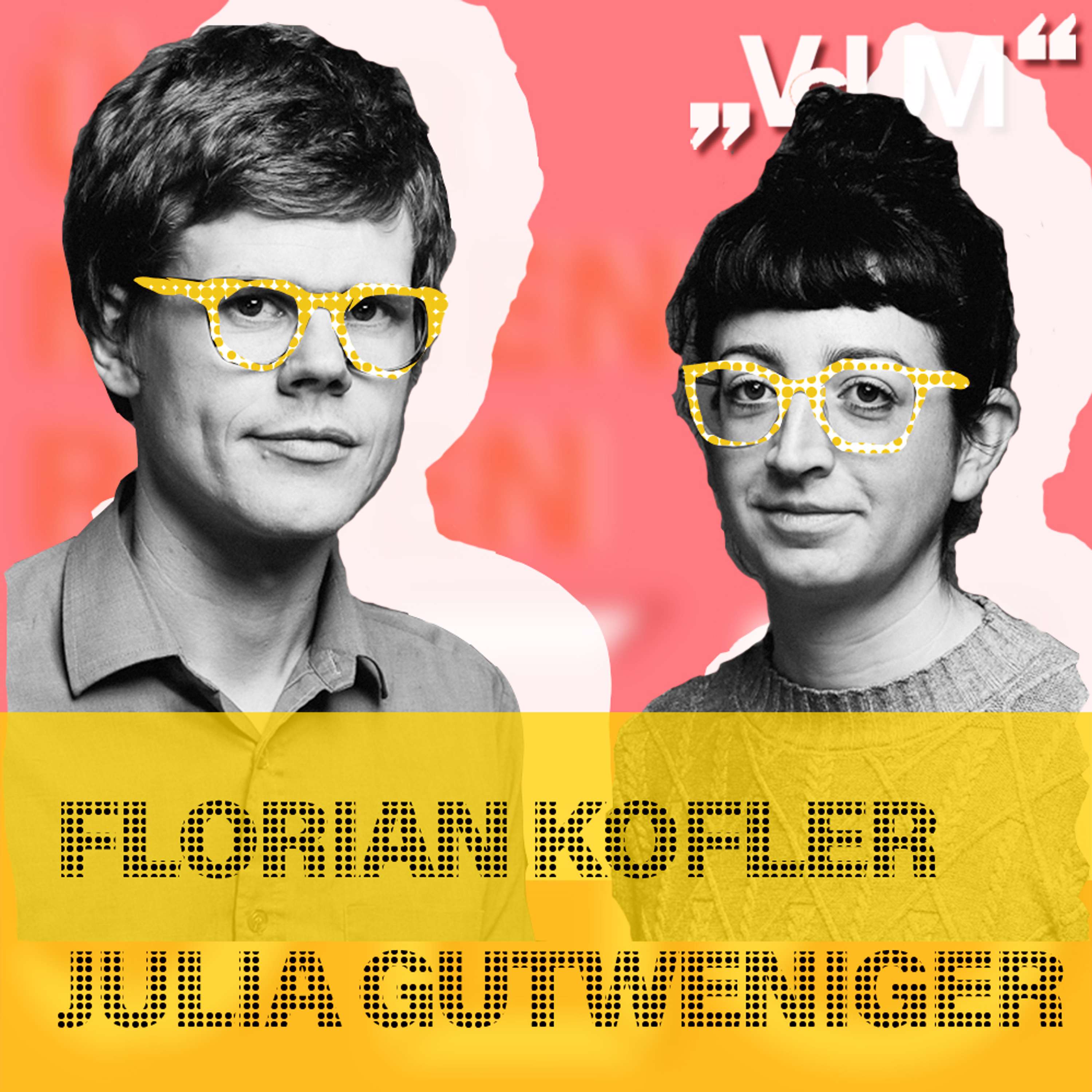 Über Medien Reden - 365, der tägliche Podcast