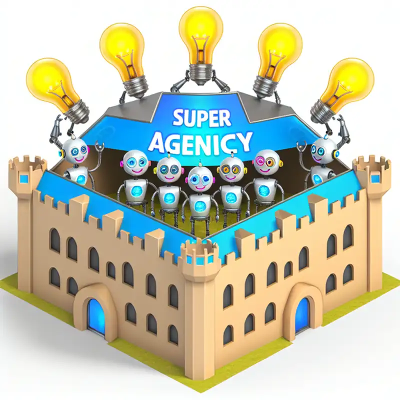 Harnessing AI for Good: Insights from Reid Hoffman's Superagency