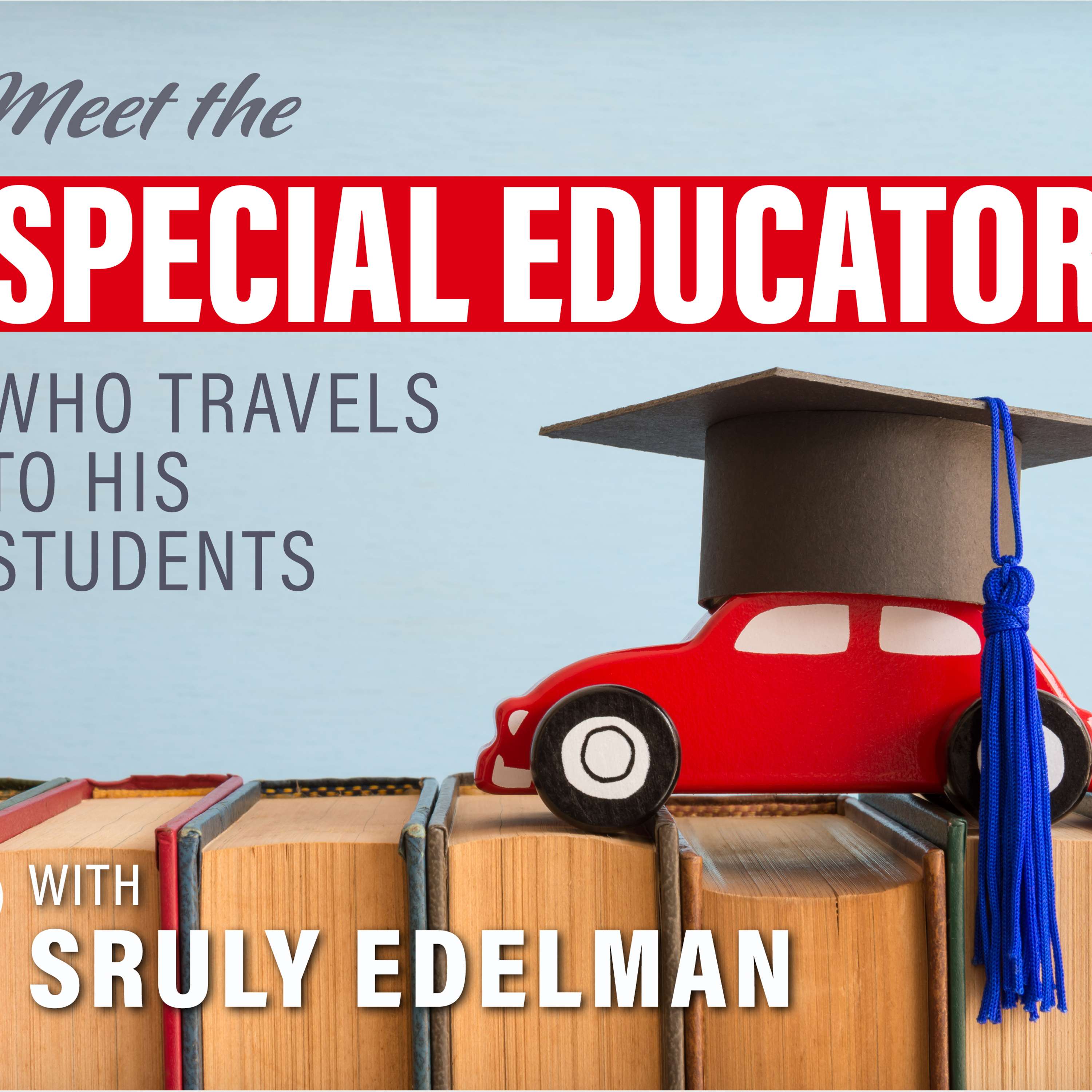 #21) Meet The Special Educator Who Travels To His Students 