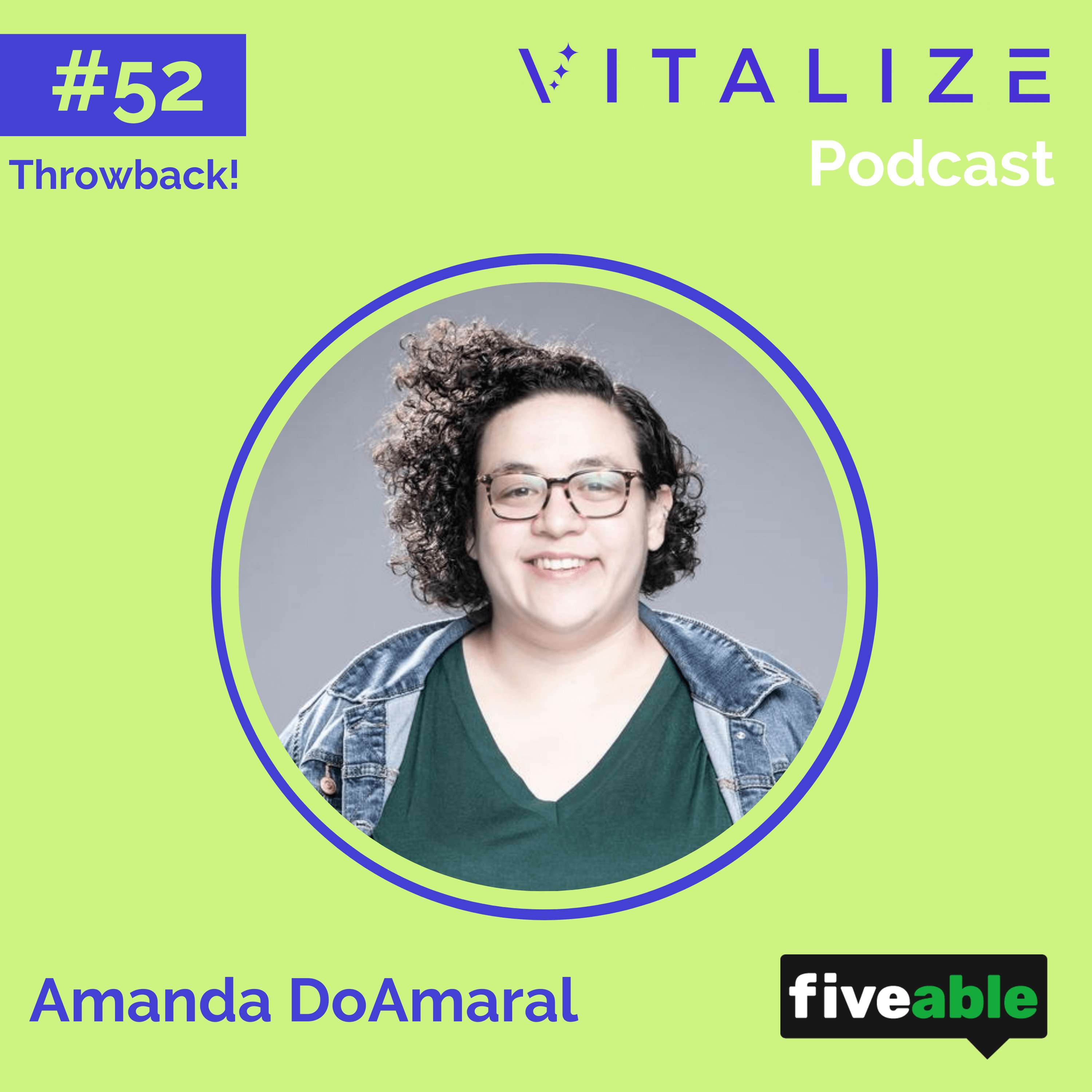 The VITALIZE Podcast: Venture Capital | Startups | Angel Investing