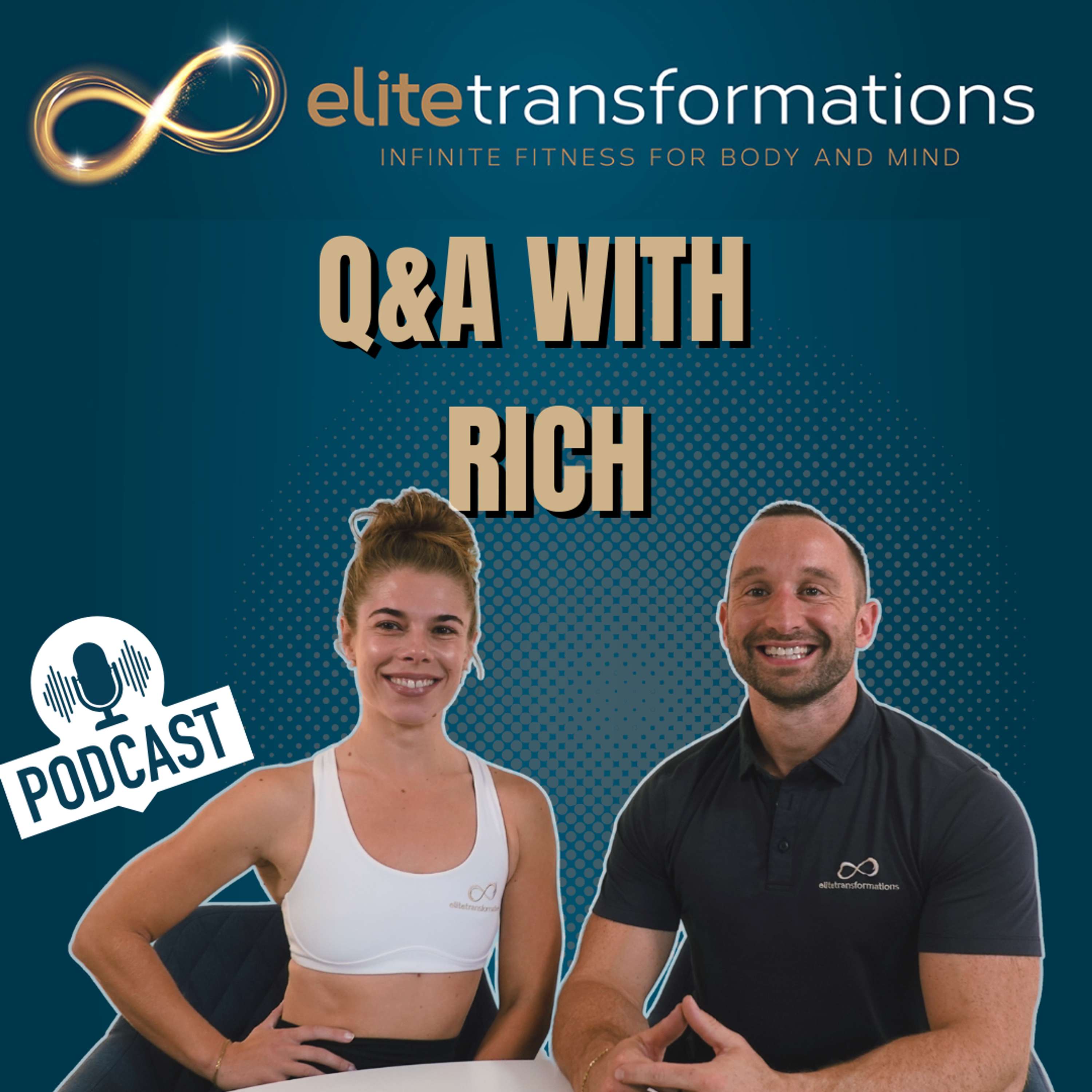 The Elite Transformations Podcast