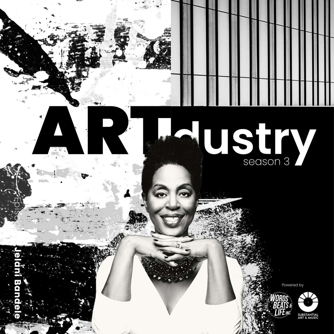 Episode 10 feat. Jelani Bandele