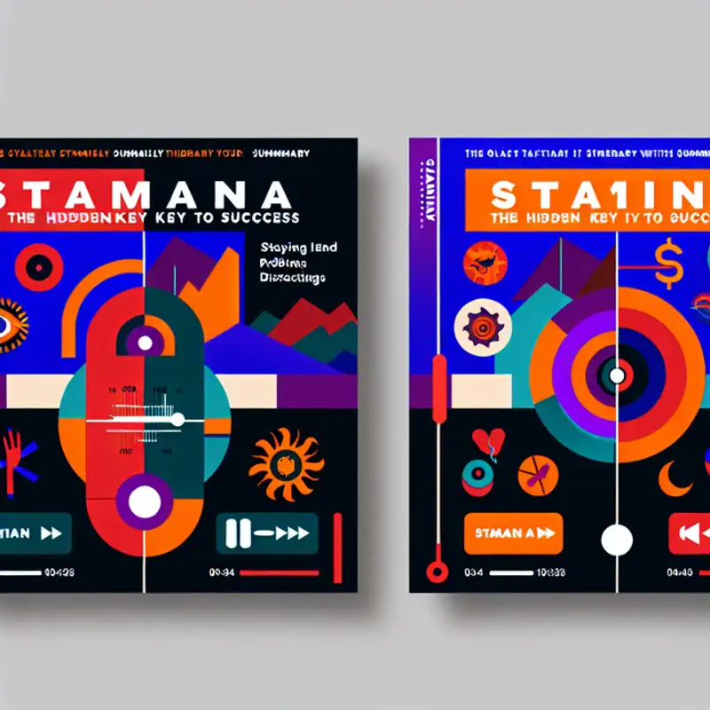 The Power of Stamina Unlocking the Hidden Key to Success