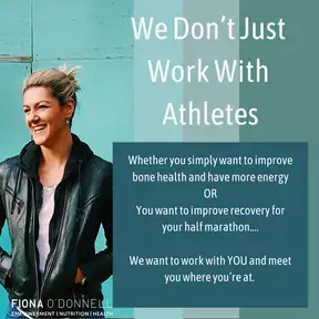 Nutrition, Lifestyle & Performance Hub