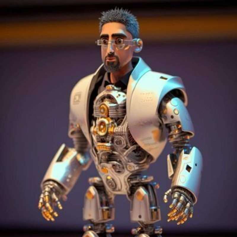 Depesh Mandalia