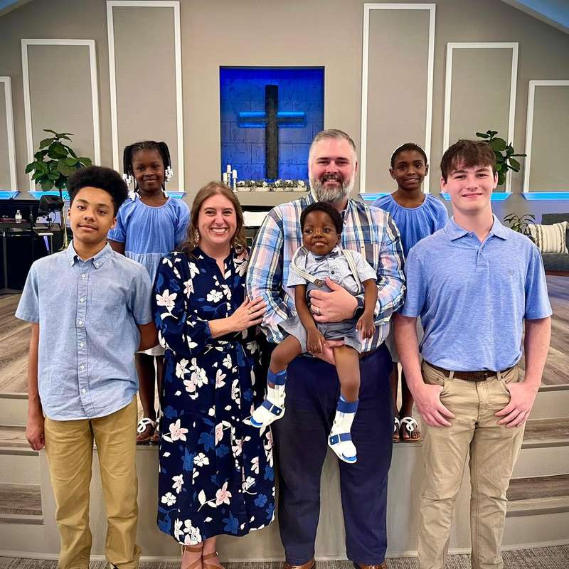 Sean and Jenny Miller