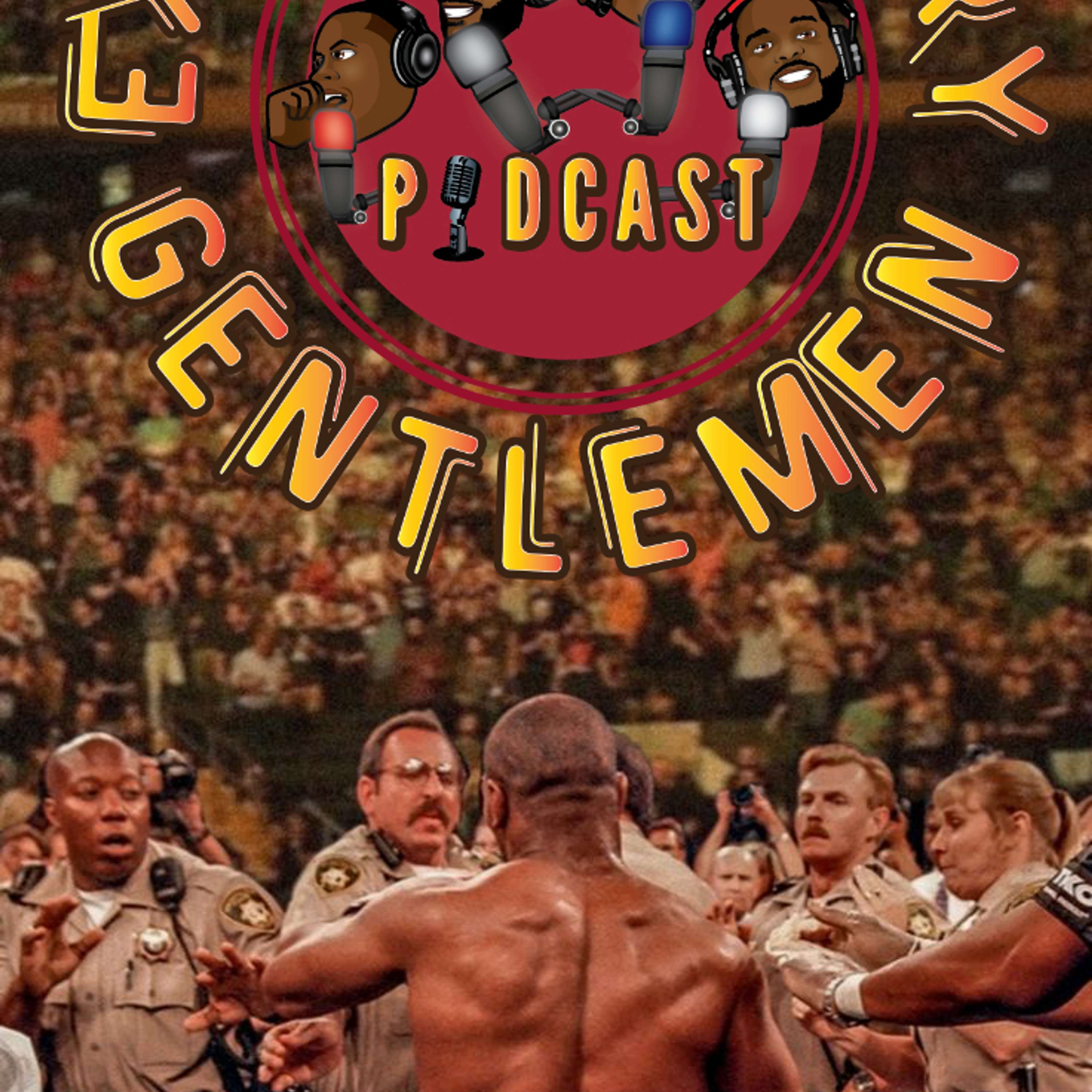EXTRAORDINARY GENTLEMEN PODCAST