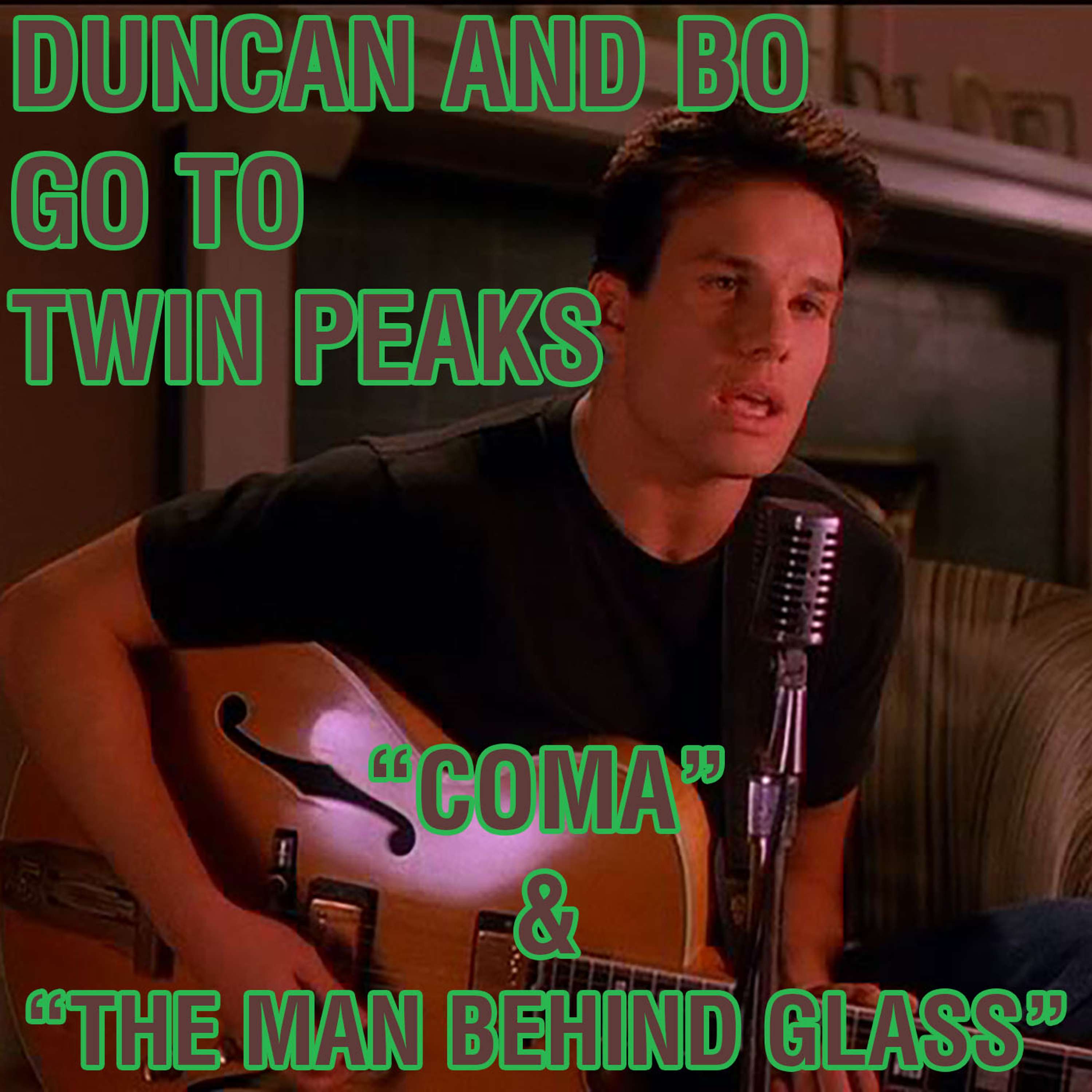 Duncan and Bo Come Correct Transistor host