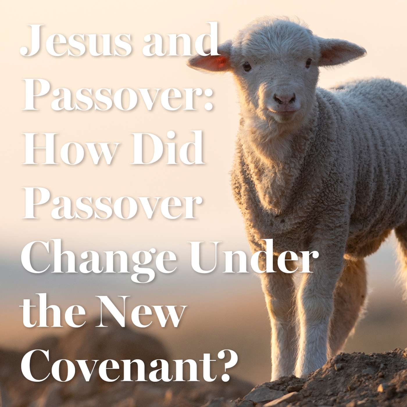 Jesus and Passover: How Did Passover Change Under the New Covenant?