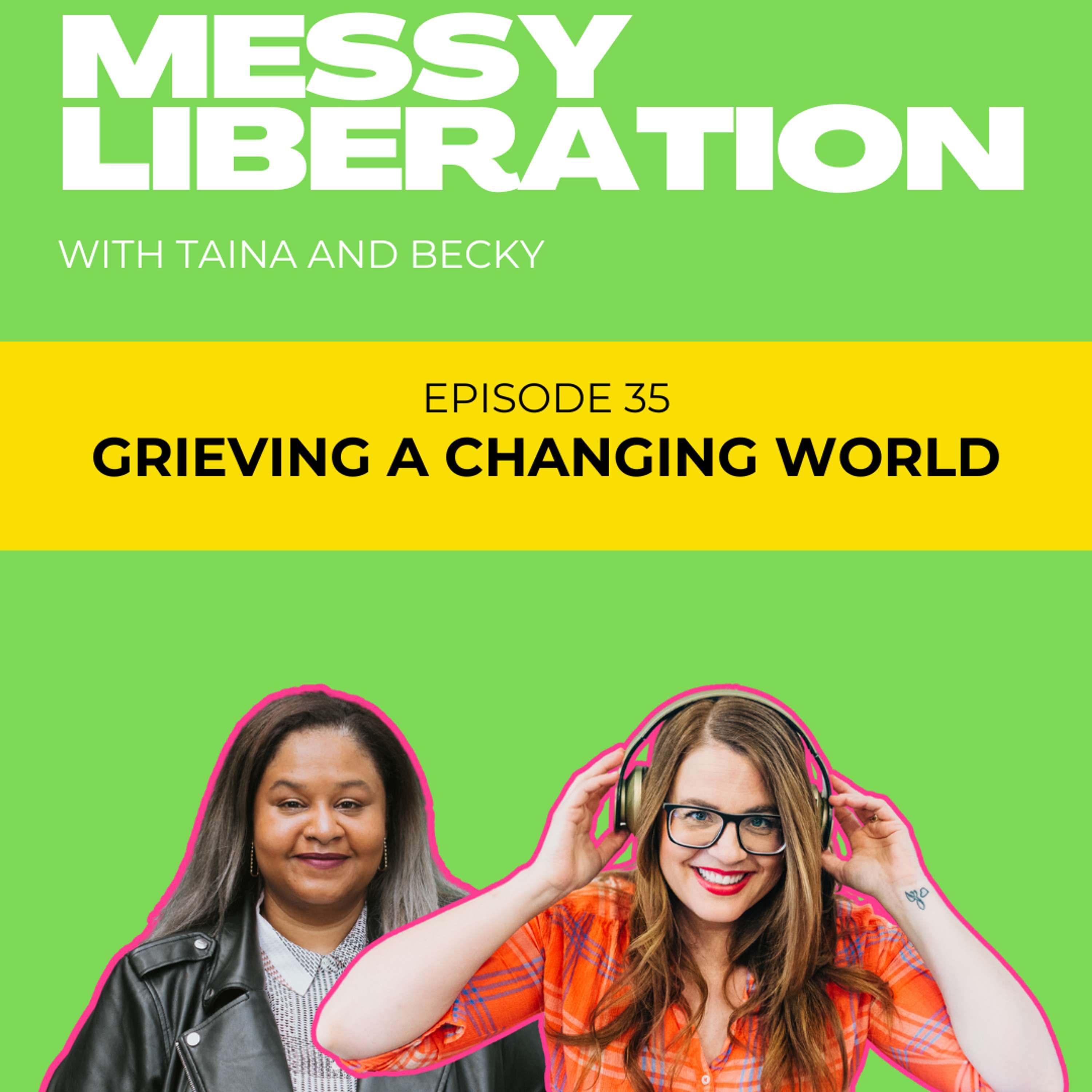 Messy Liberation: Feminist Conversations about Politics and Pop Culture