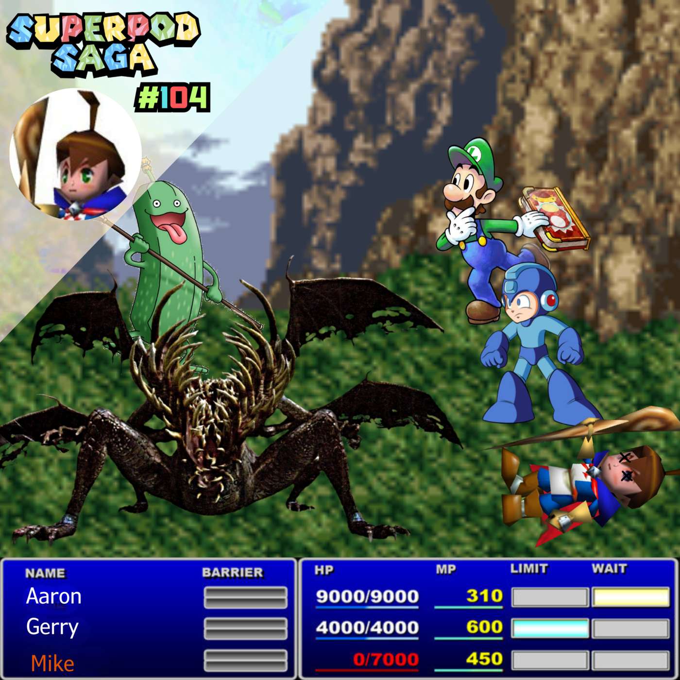 Super Ghost