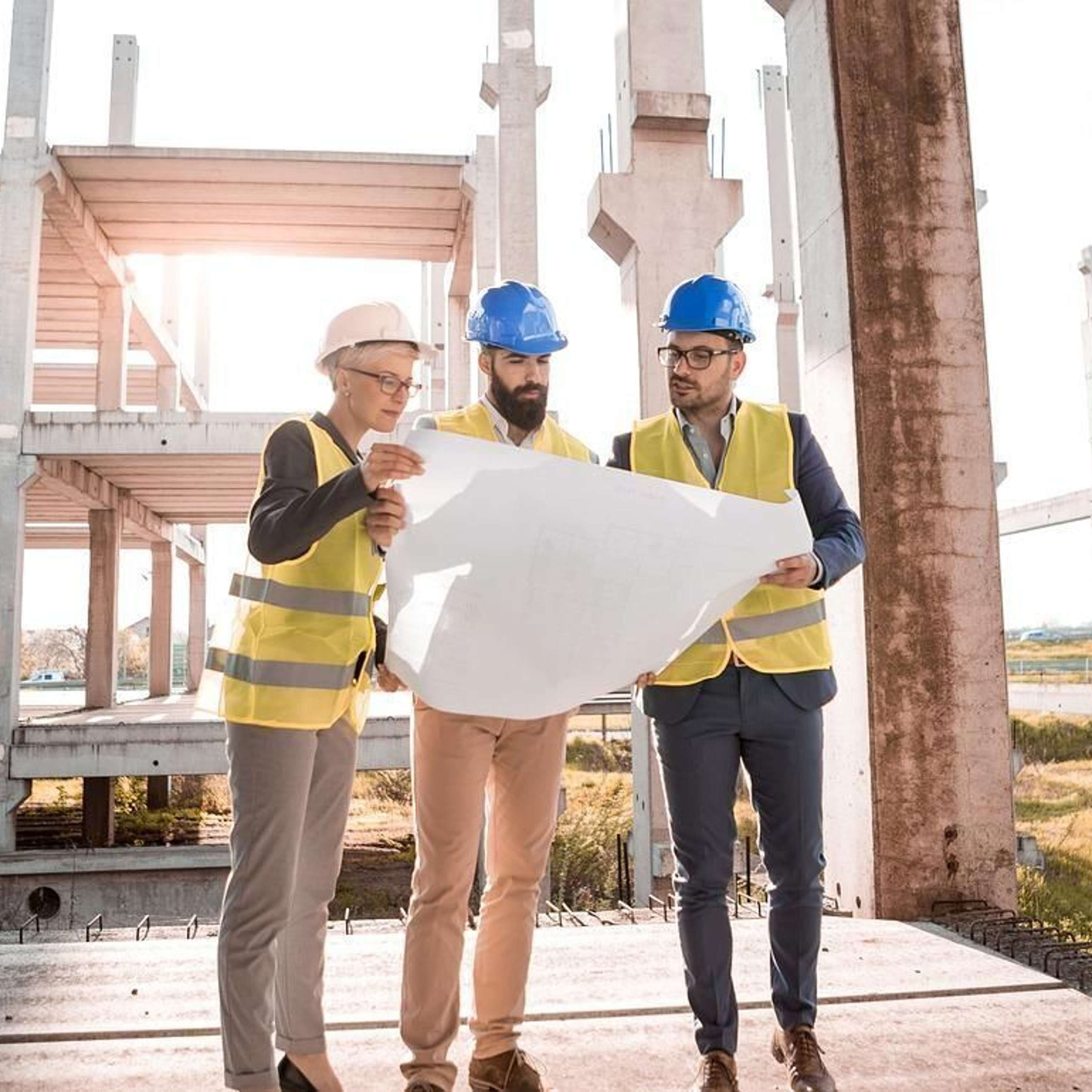 Startups That Help Construction Companies