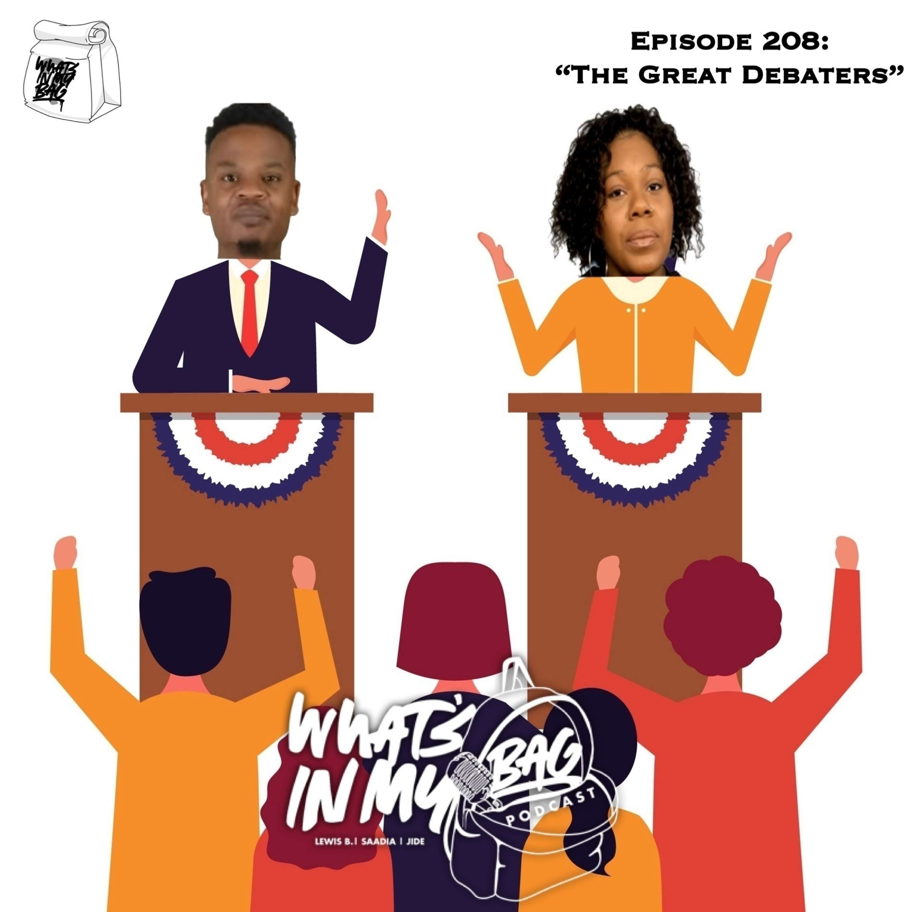 What\'s in My Bag? (Podcast)