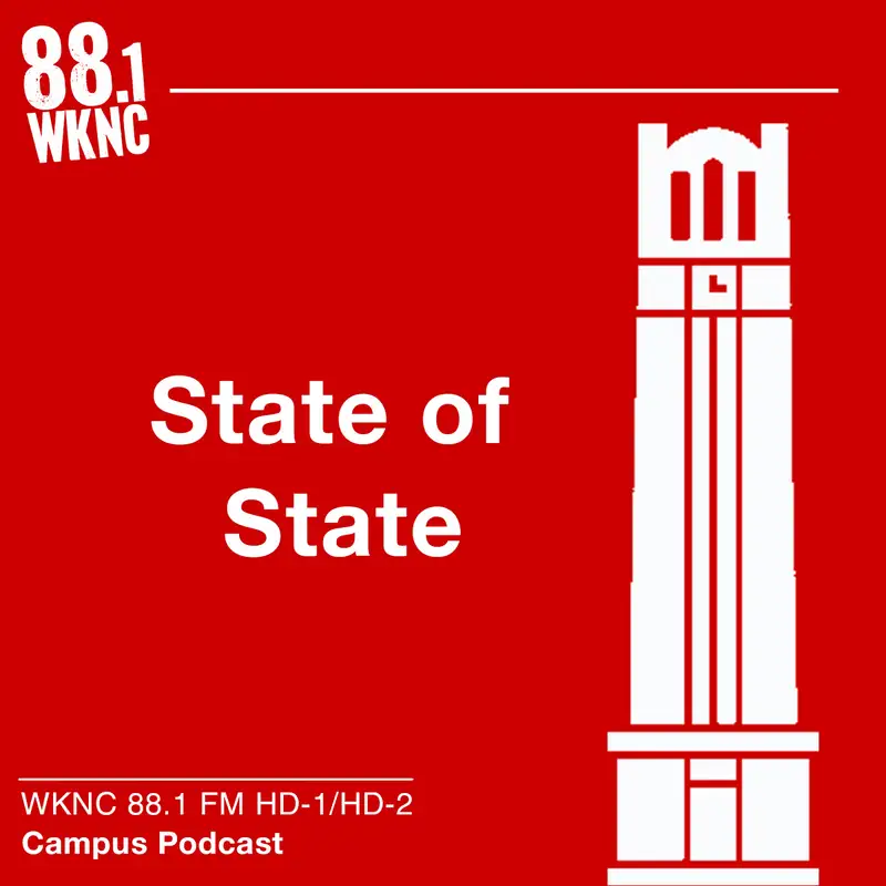 State of State #7: State of N.C. State address