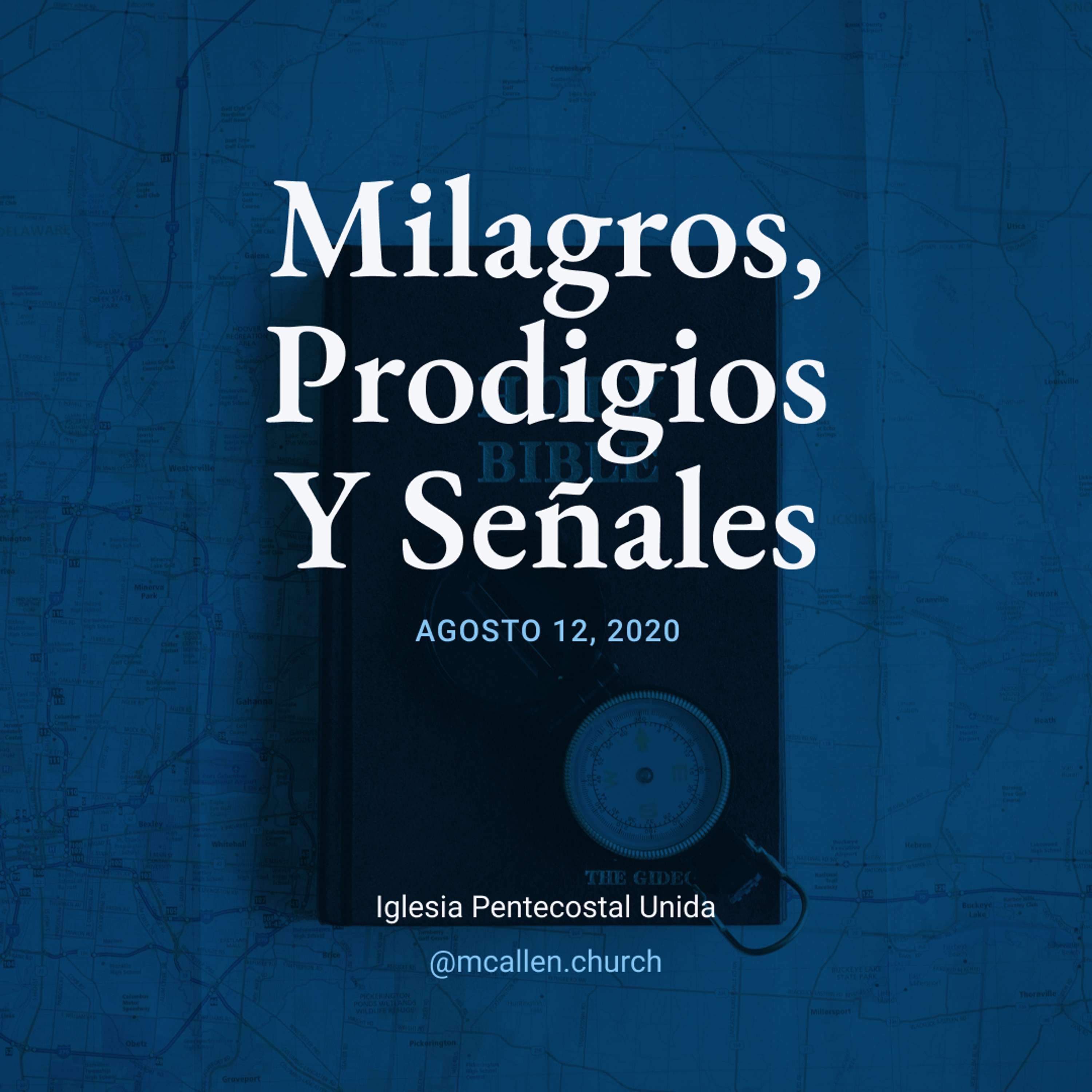 Milagros, Prodigios Y Señales