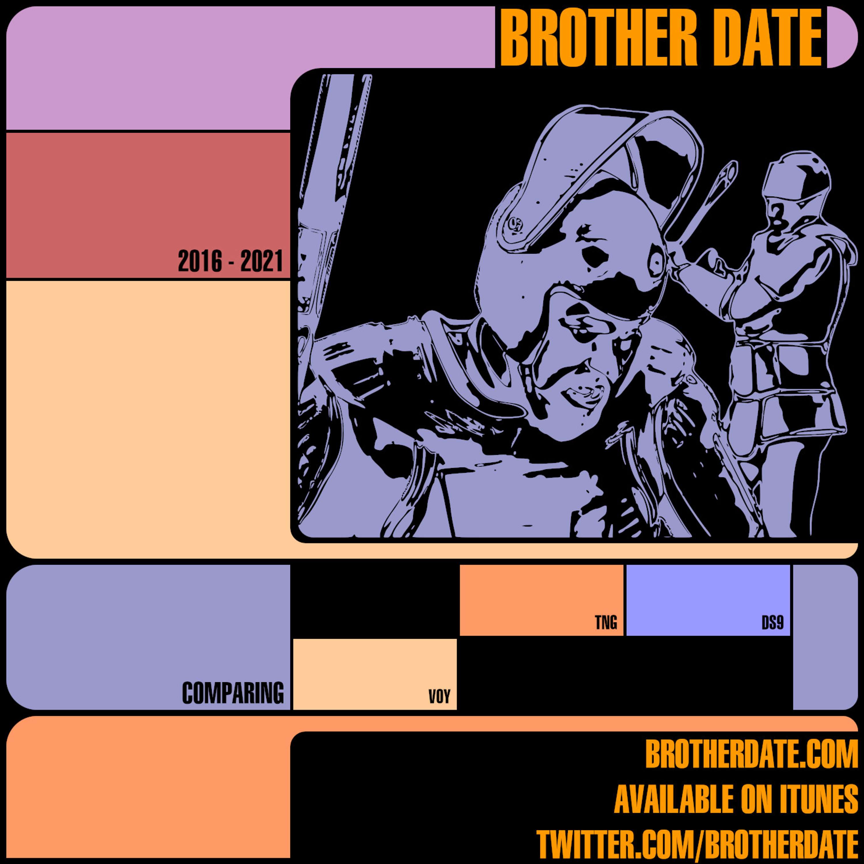 cover of episode Boo Times Two