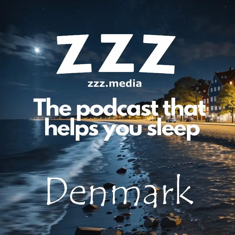 Wikipedia Entry for Denmark, Read By Jason