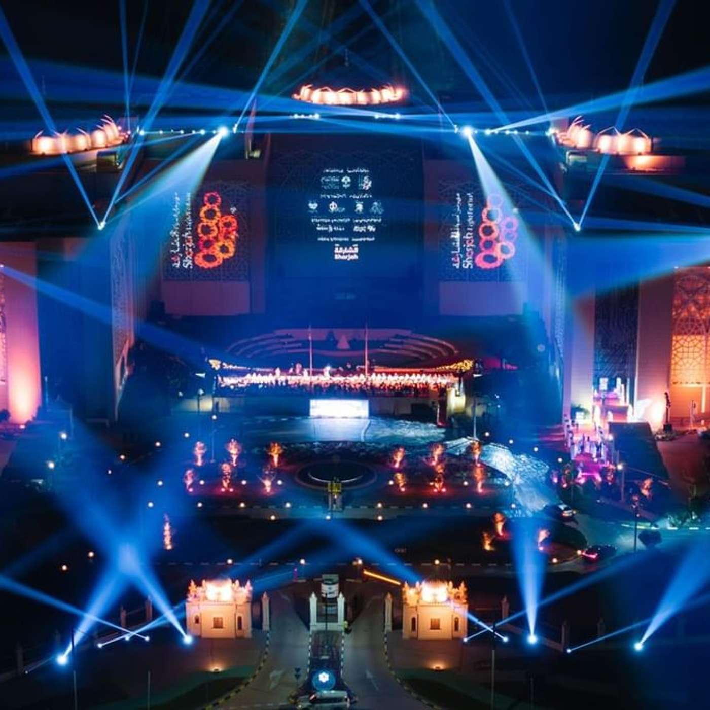 Sharjah Lights Festival 2025 to illuminate 12 locations across emirate