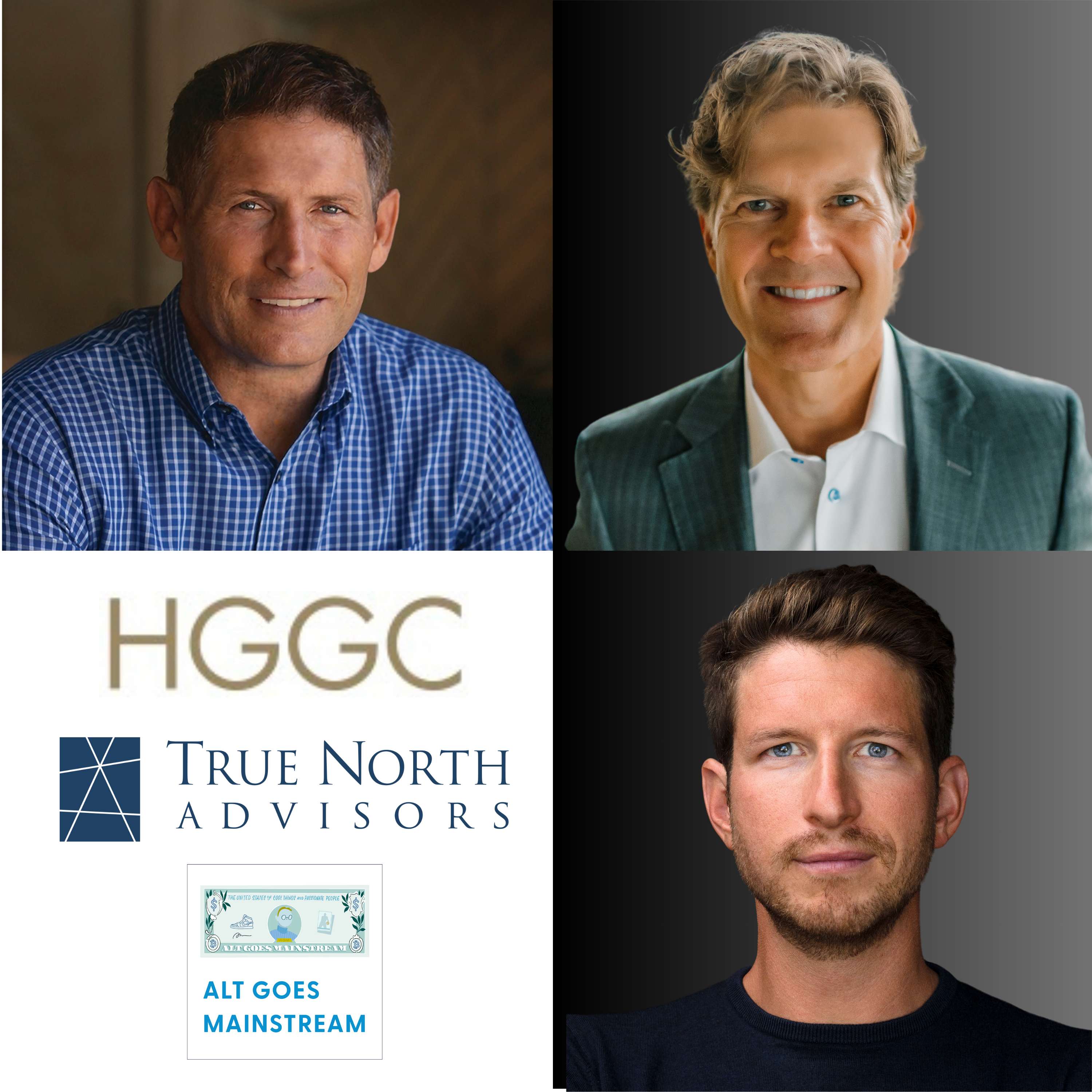 HGGC's Steve Young & True North Advisors' Scott Wood - "the score takes care of itself" on the field and in investing