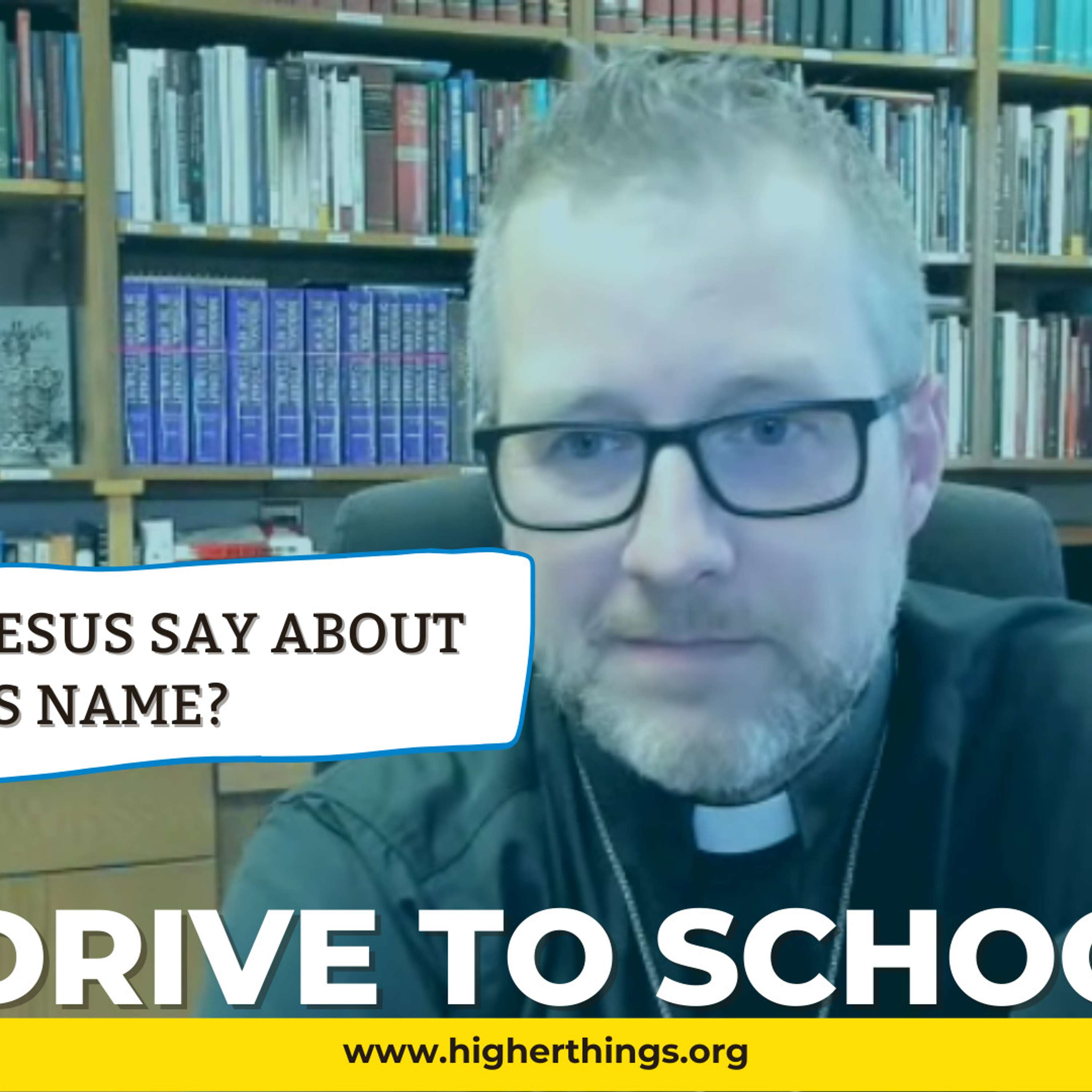 What does Jesus say about prayer in His name?