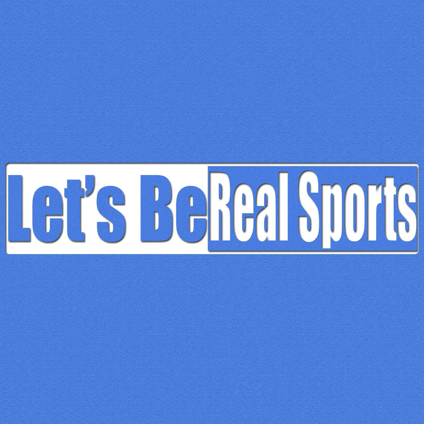 Let's Be Real Sportscast Episode 1: The Michael Vick Experience episode artwork