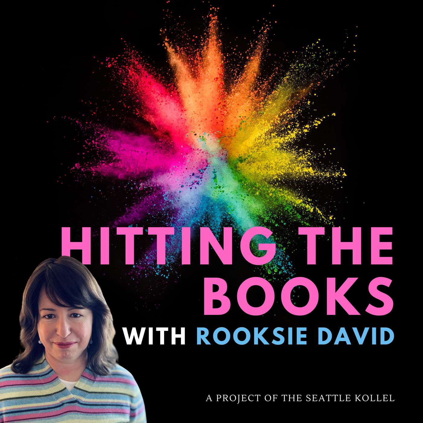 Hitting The Books with Rooksie David