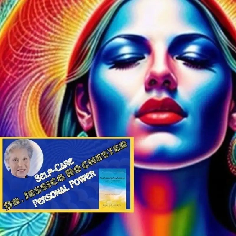Rev. Dr. Jessica Rochester - The Psychedelic Movement & Issues of Power