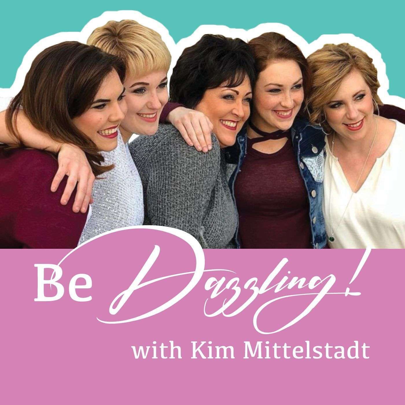 Be Dazzling! podcast artwork