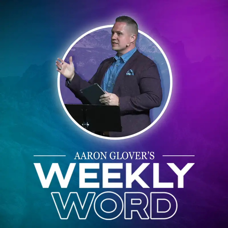 WW01 - A quick word of encouragement