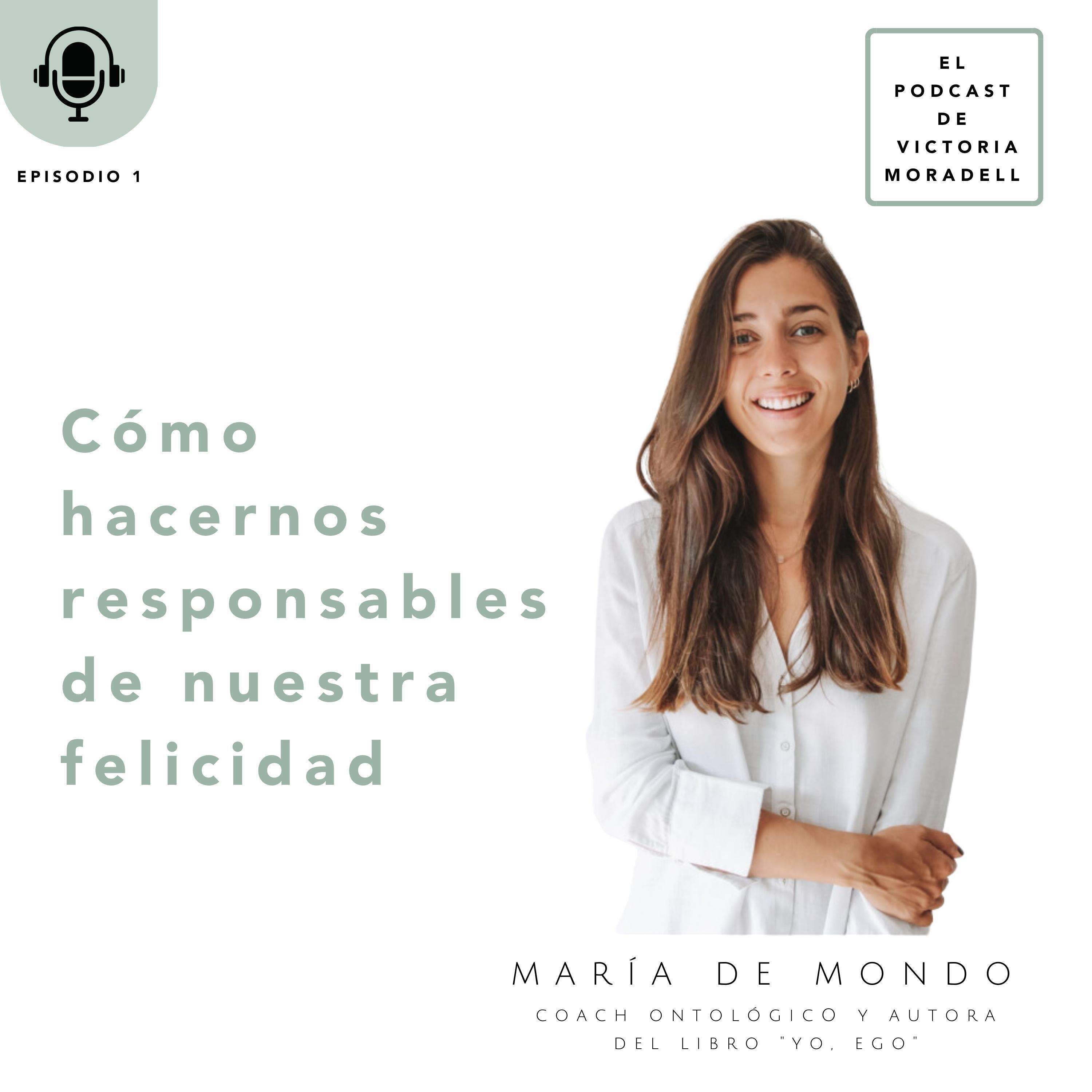 El podcast de Victoria Moradell