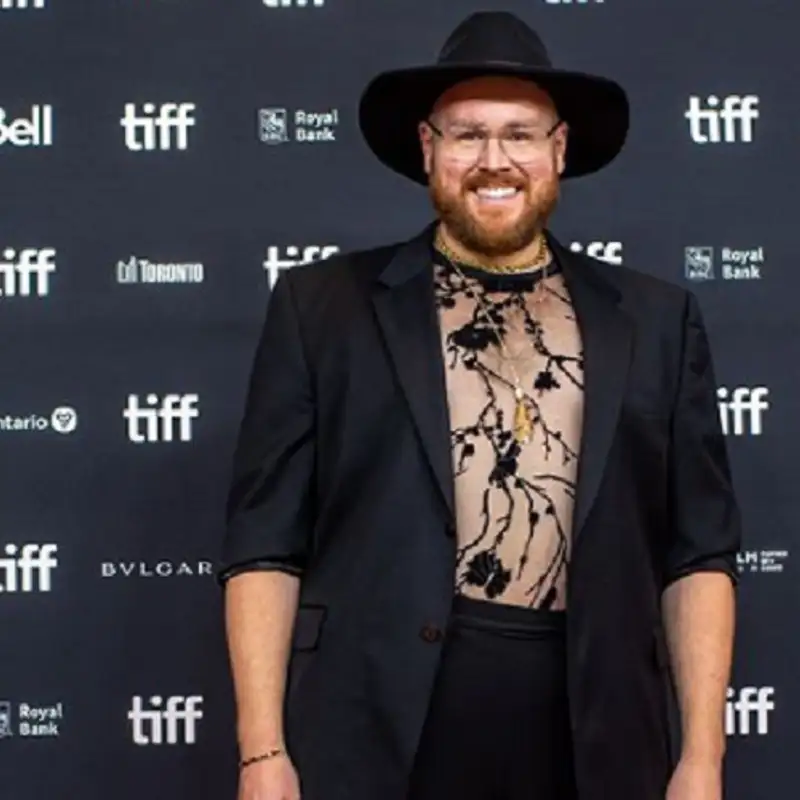 TIFF 2022 – Lumière sur l'acteur Constant Bernard, à l'affiche du film franco-ontarien Rosie