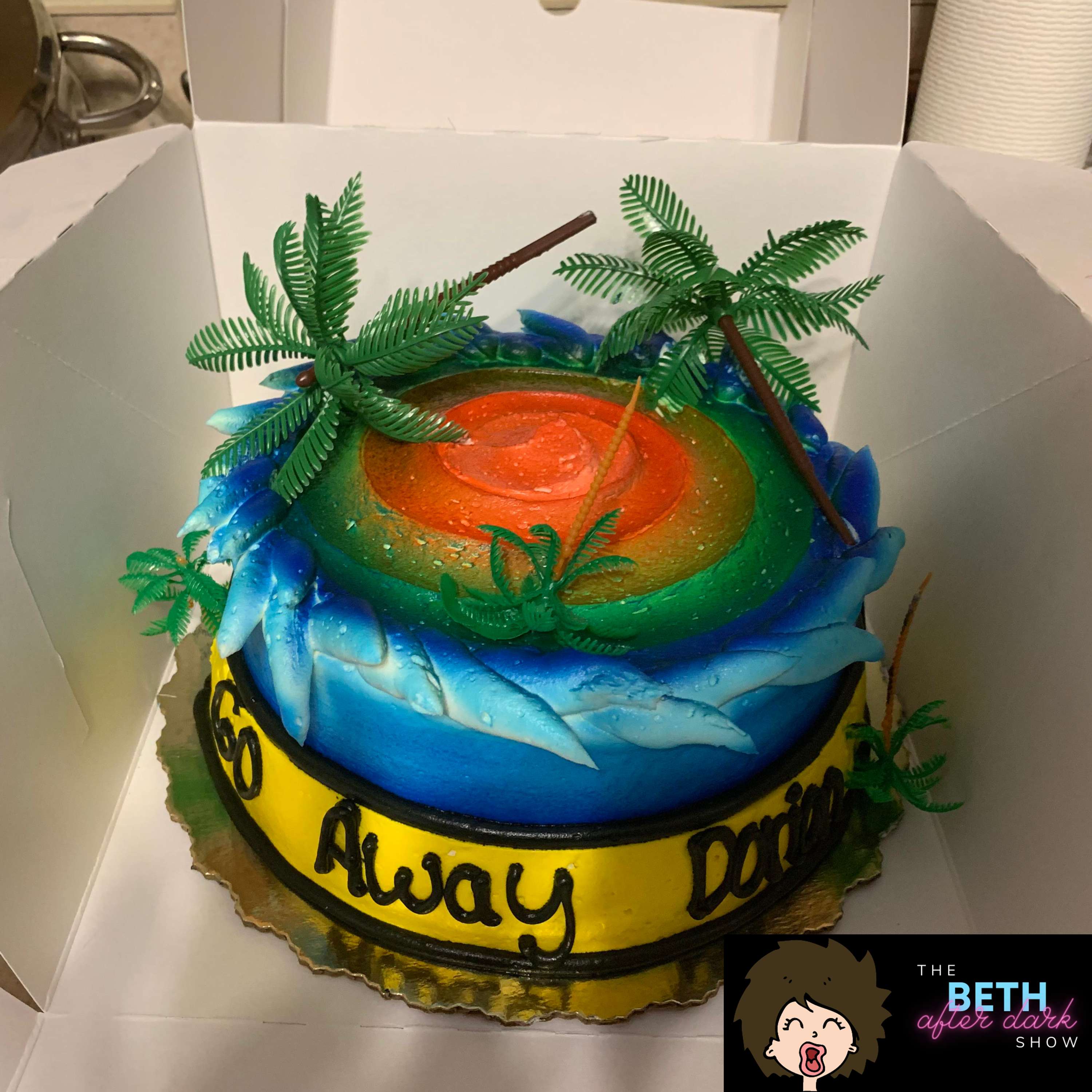 The Beth After Dark Show