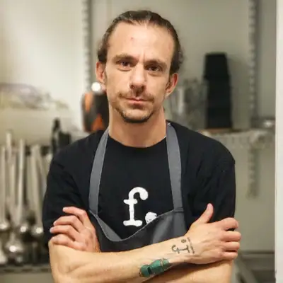 Chef Chris Amendola