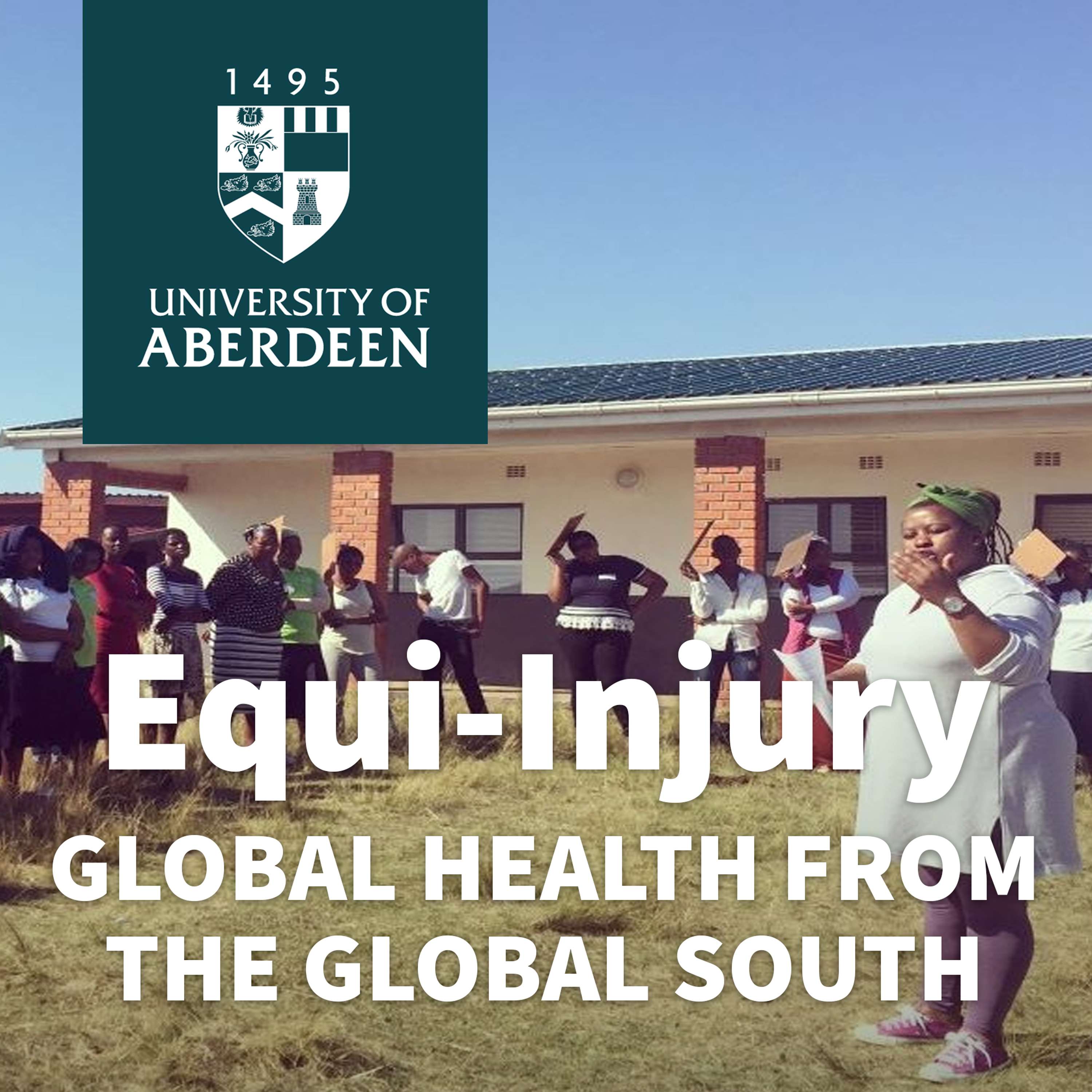 Global Health from the Global South: Learning and Exchange for Research on Injury Care podcast artwork