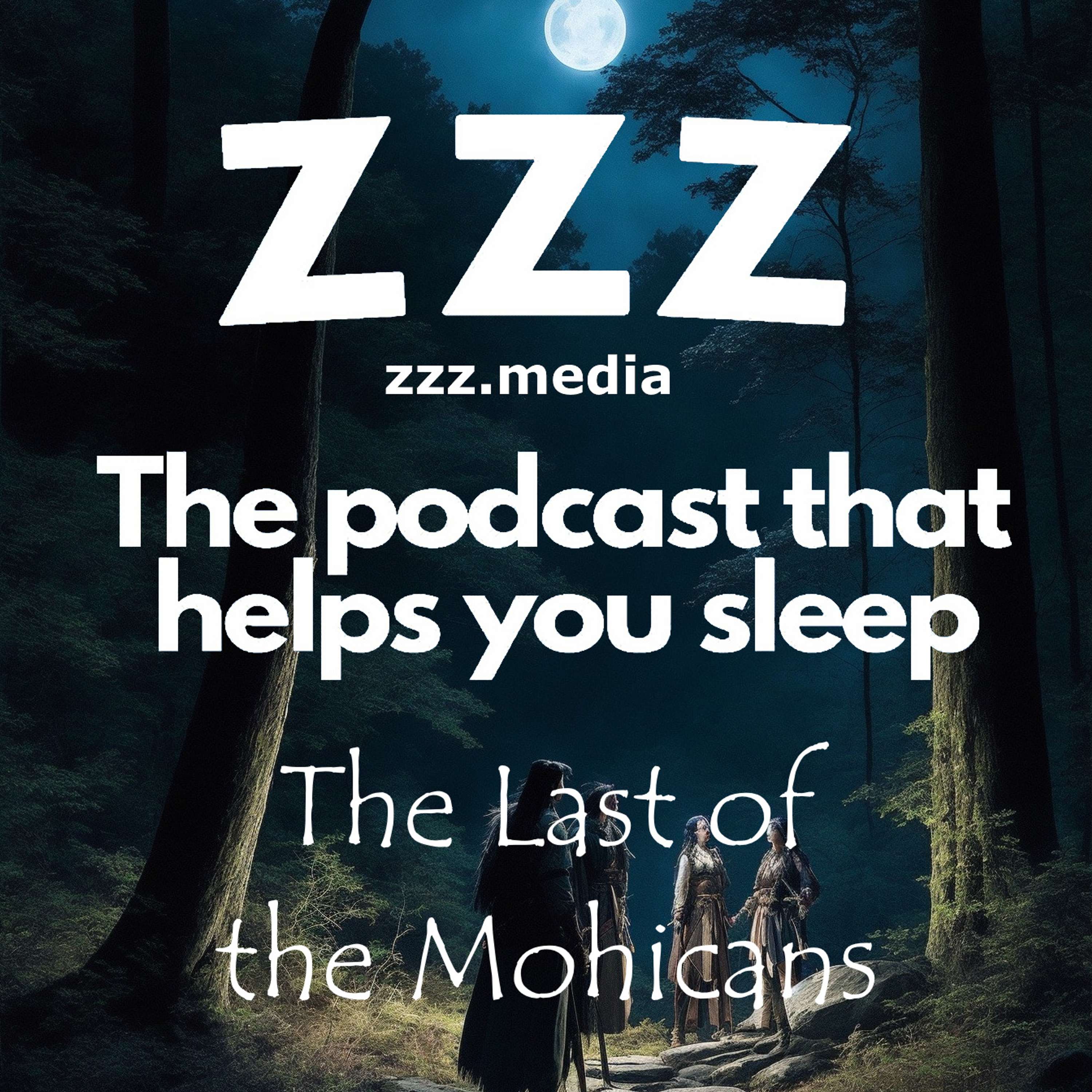 ZZZ - The podcast that helps you sleep