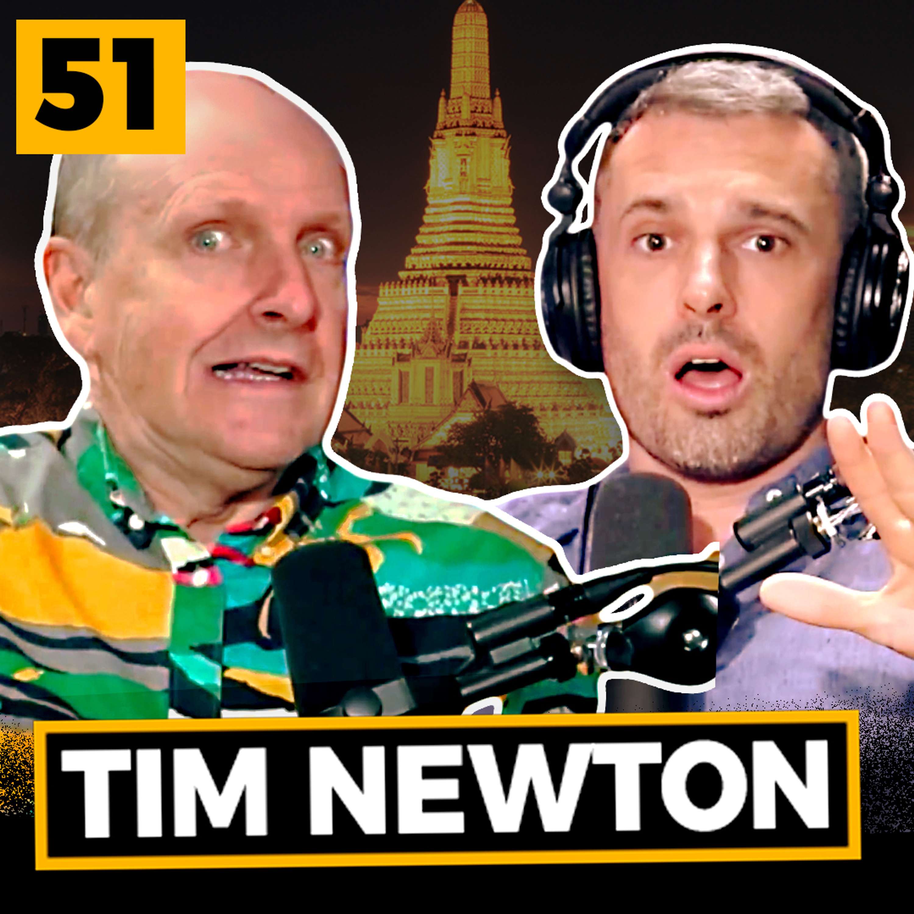 Fruiting Body Podcast (Phuket, Thailand)