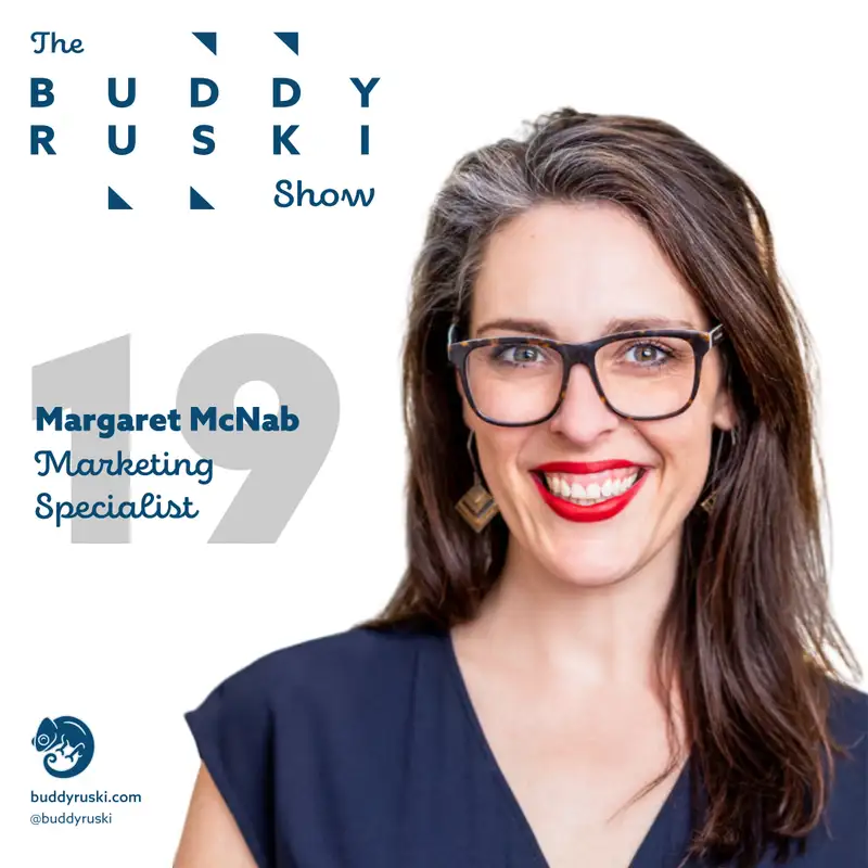 That Year in Prague and Post-Traumatic Growth with Margaret McNab | Ep. 19