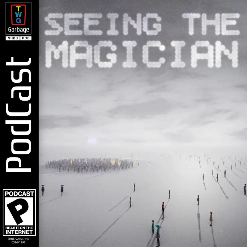 Seeing the Magician (feat. Humanity, Skies of Arcadia, Tears of the Kingdom)