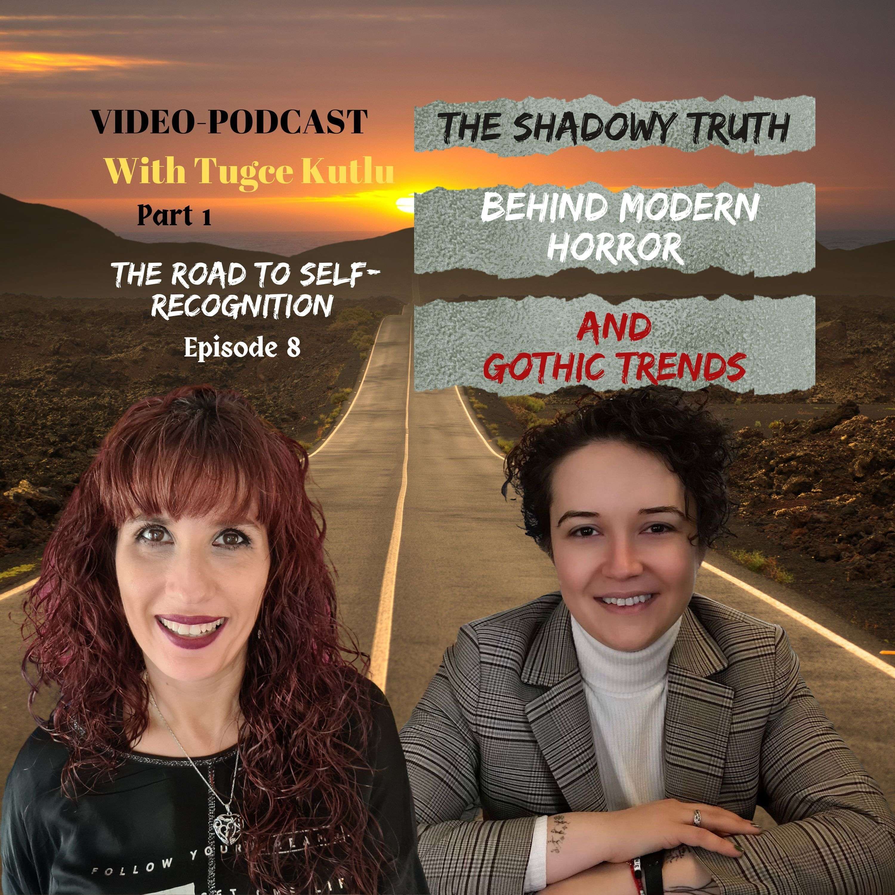 The Road to Self-Recognition - Interviews with Authors, Researchers and Psychologists