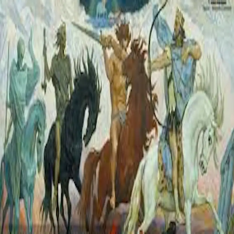 REVALATION 6