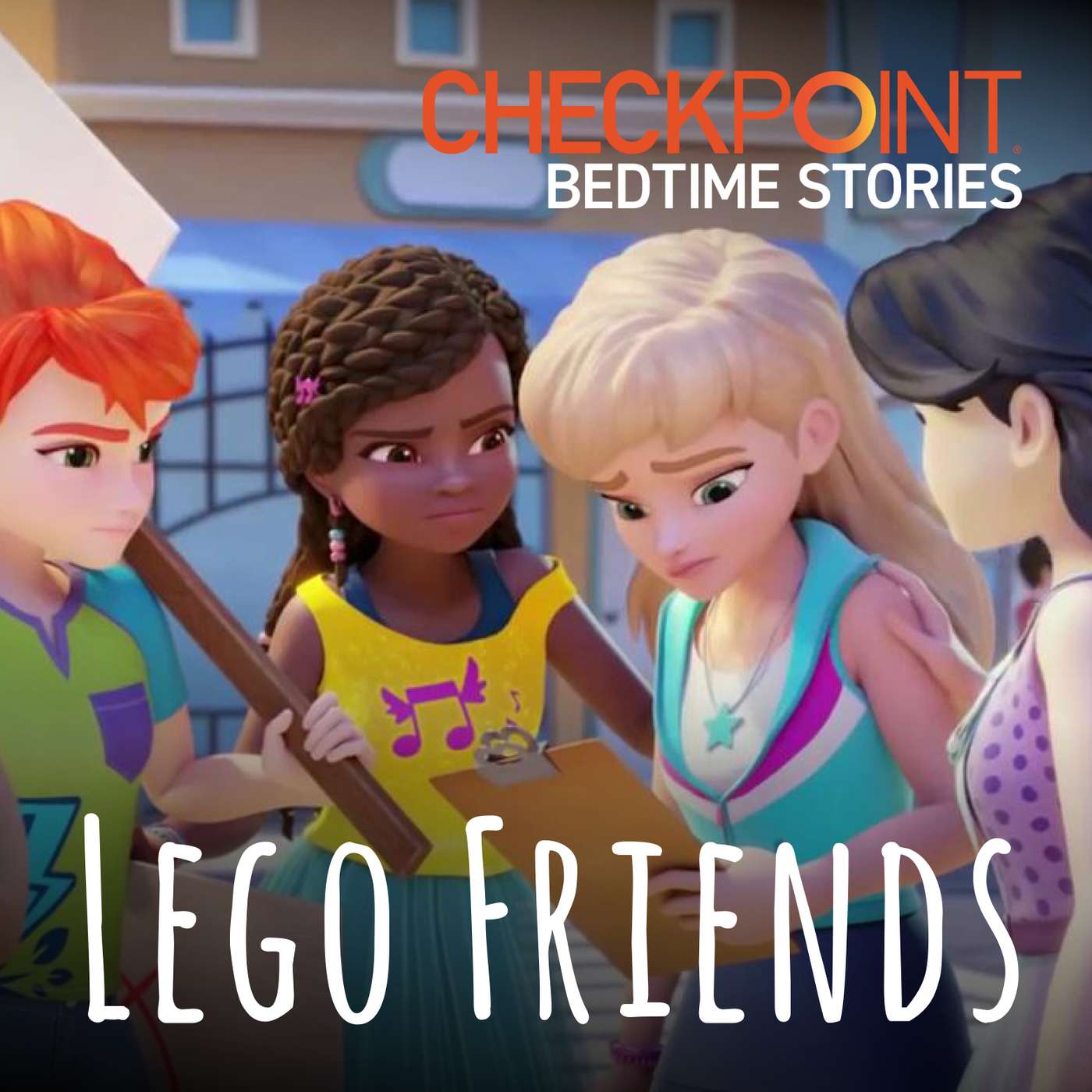 Lego Friends