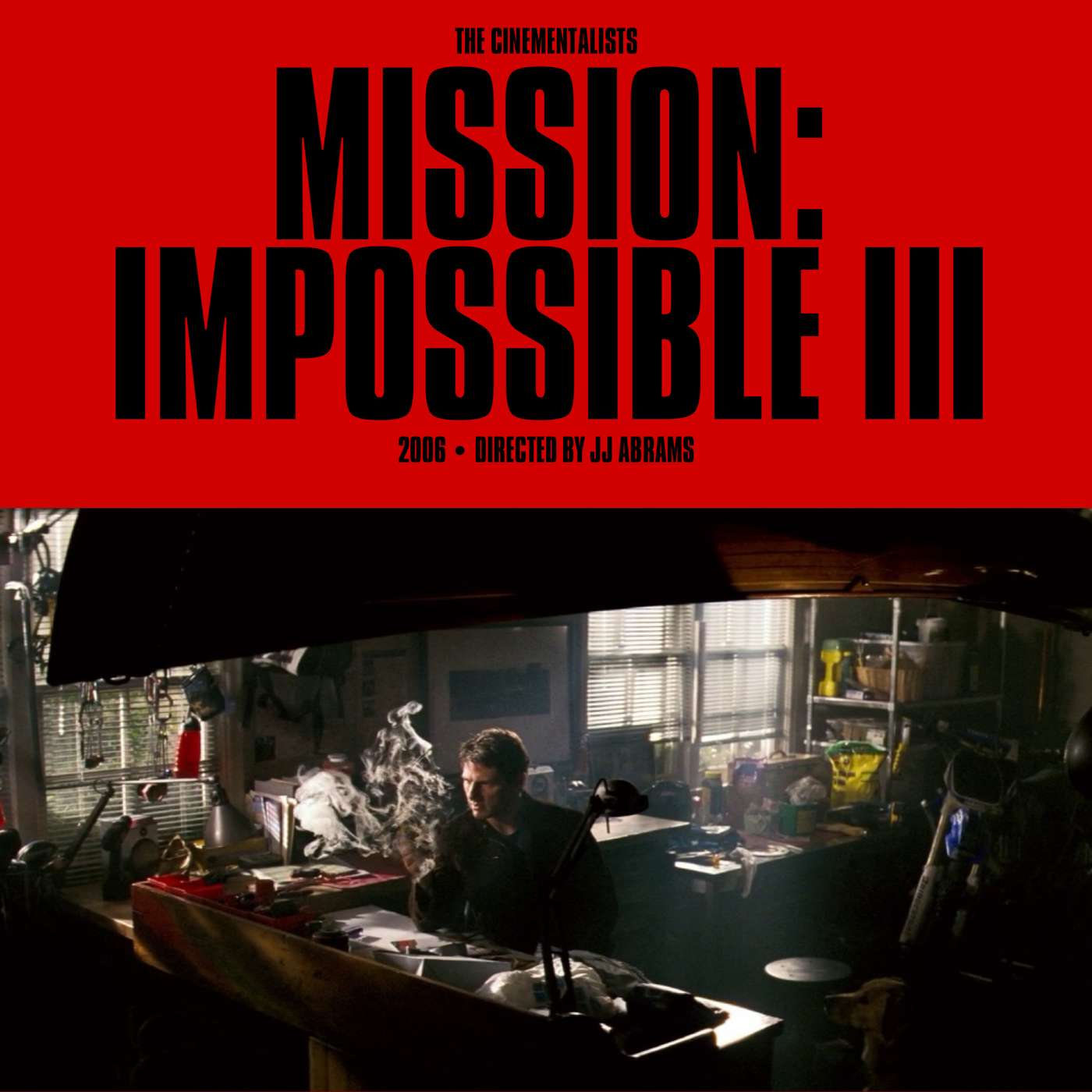 Mission: Impossible III (2006)
