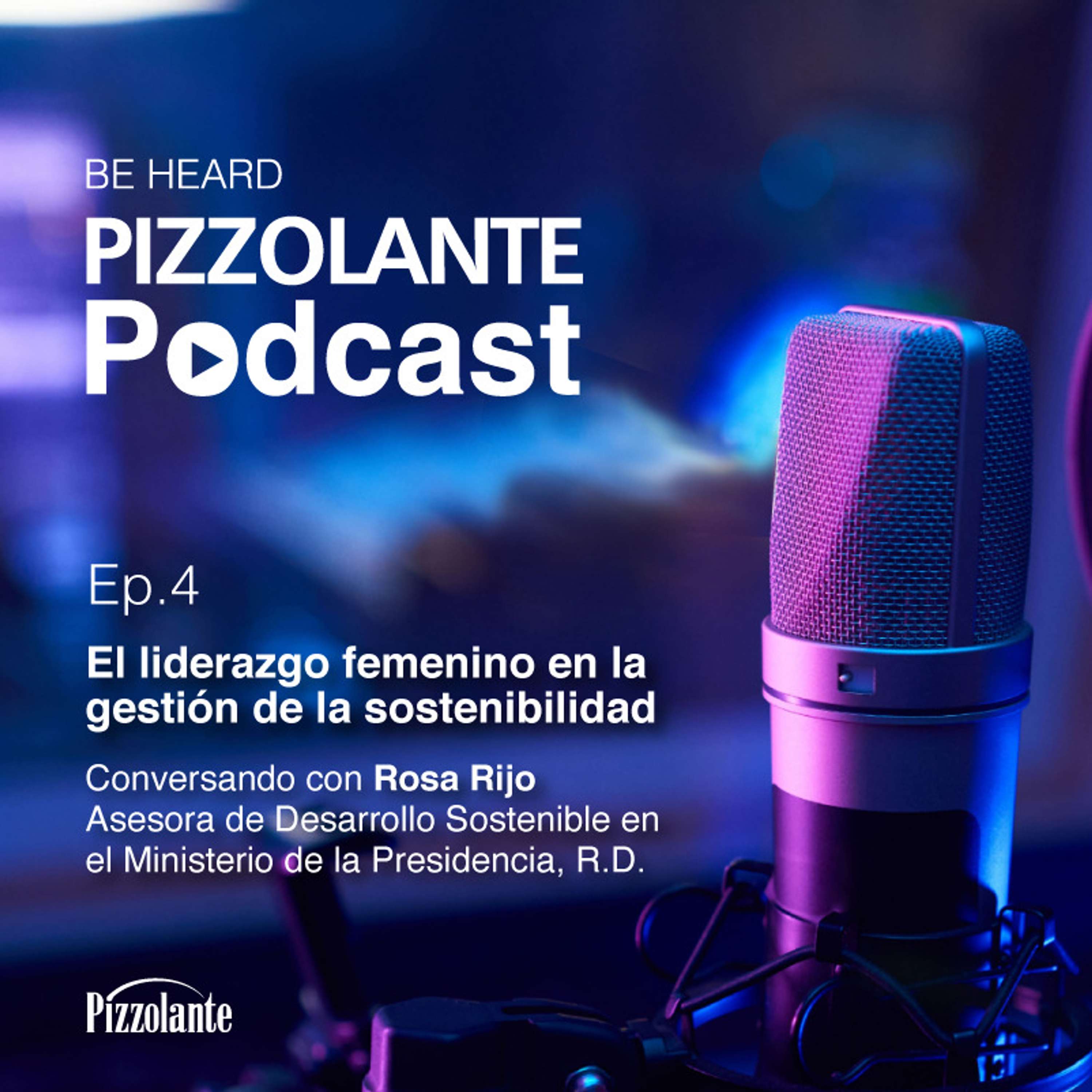 PIZZOLANTE Podcast