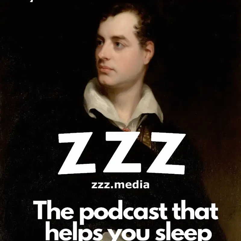 Poetry and Passion: A Relaxing Read of John Nichol's Biography on Lord Byron, Chapter  II Read by Jason