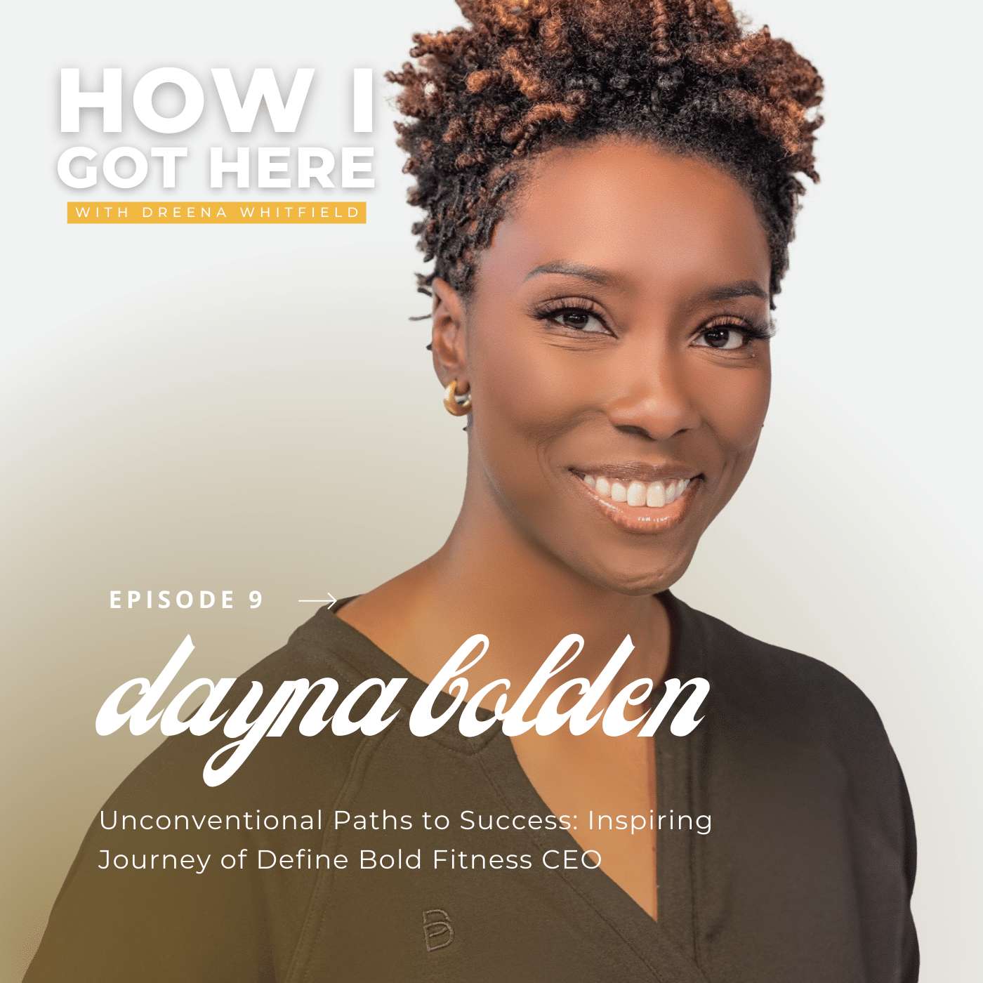 Unconventional Paths to Success: Inspiring Journey of Define Bold Fitness CEO