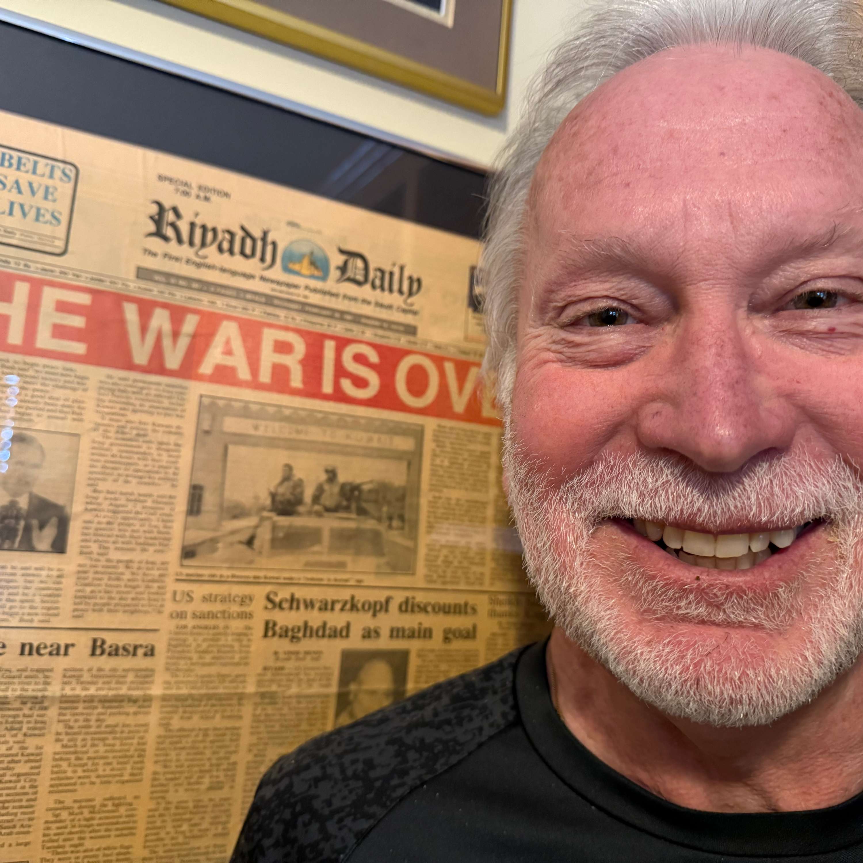 Veterans Voices: First Gulf War