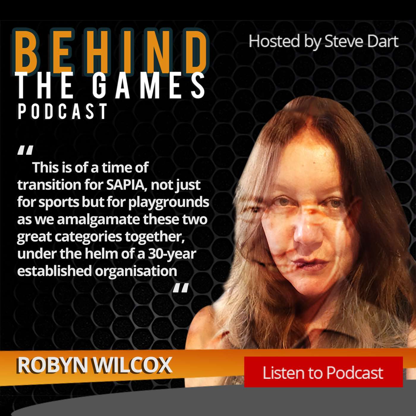 Behind the Games Podcast
